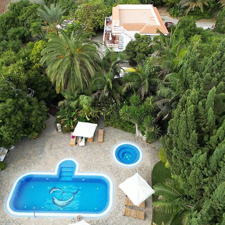 Villa Tijarafe 1 Esterno foto