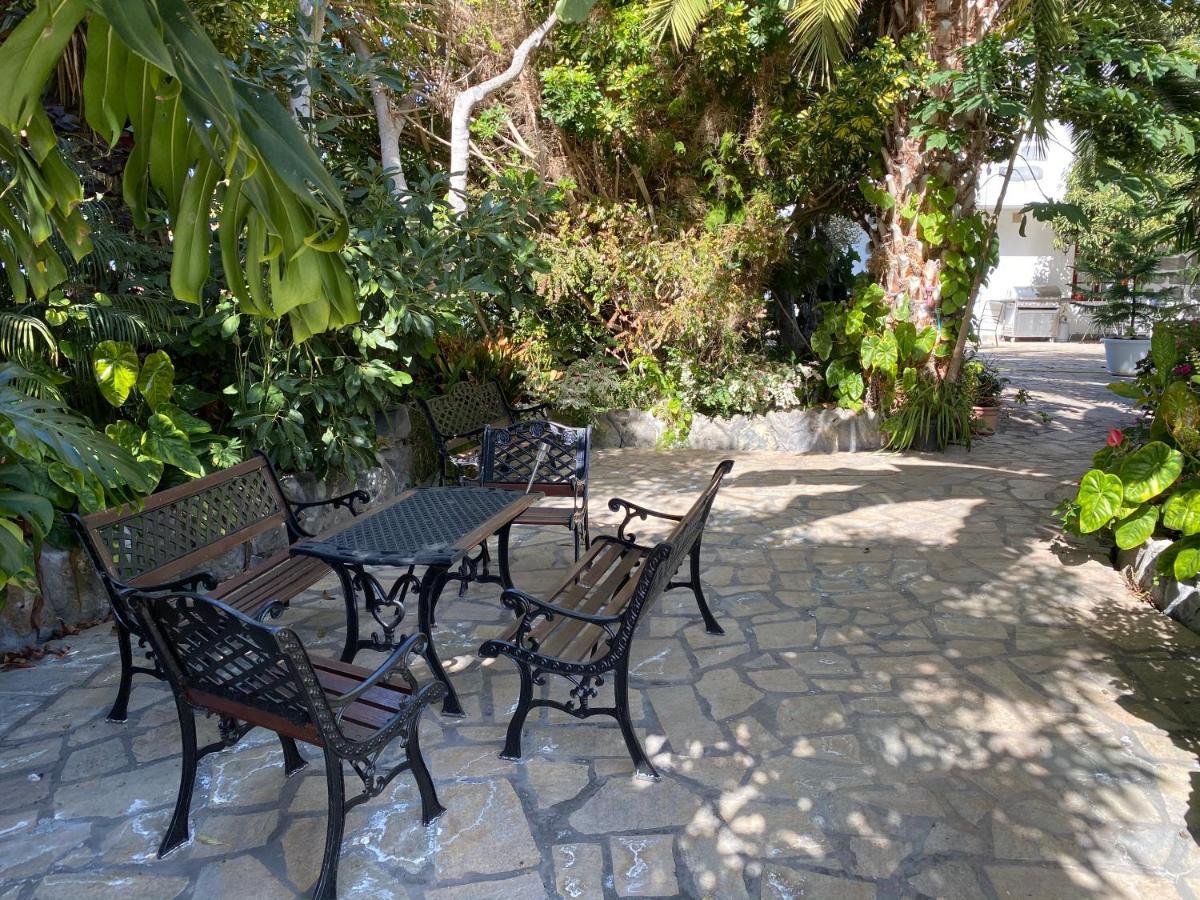 Villa Tijarafe 1 Esterno foto