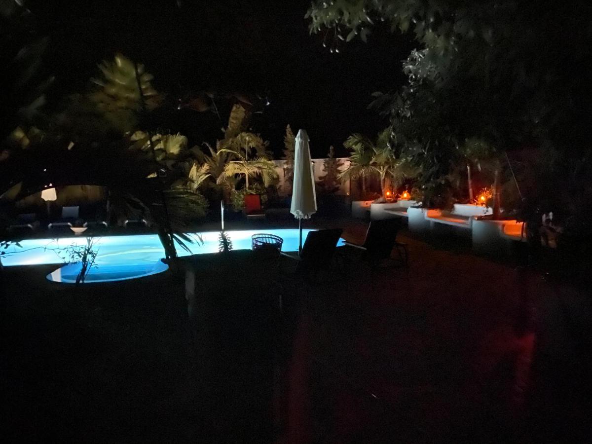 Villa Tijarafe 1 Esterno foto
