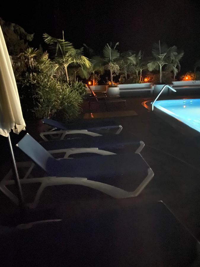 Villa Tijarafe 1 Esterno foto