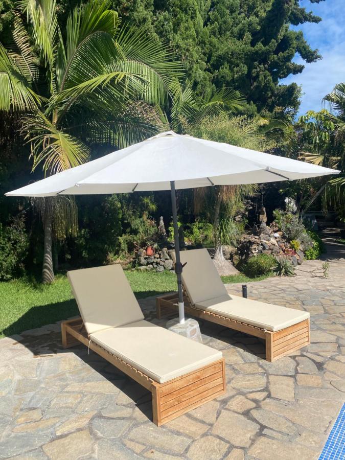 Villa Tijarafe 1 Esterno foto