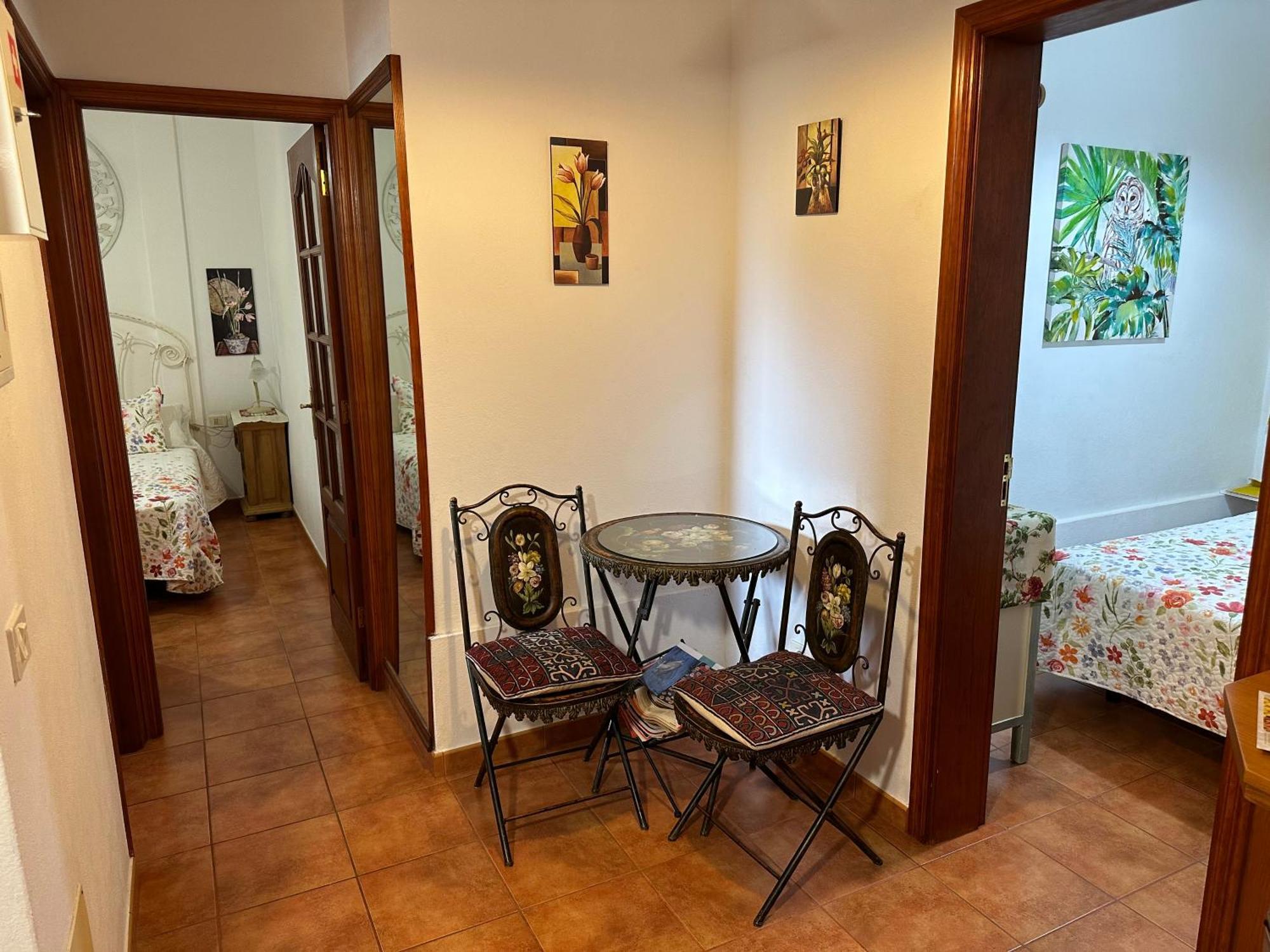 Villa Tijarafe 1 Esterno foto